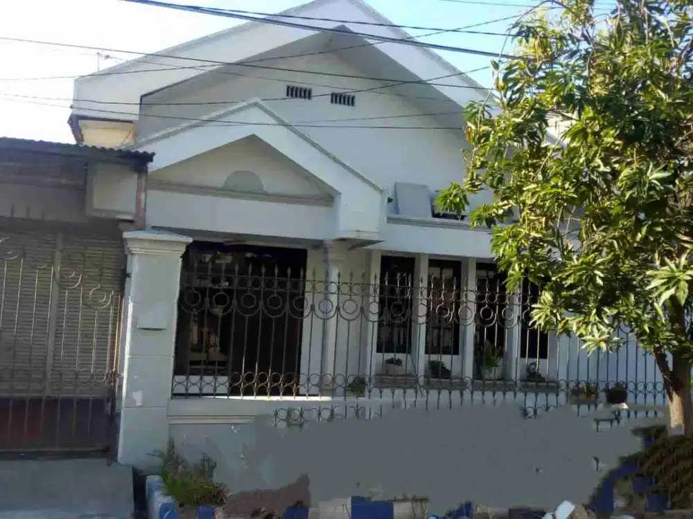 RUMAH SUTOREJO DKT MULYASARI, BABATAN PANTAI, PAKUWON CITY, PANTAI MENTARI