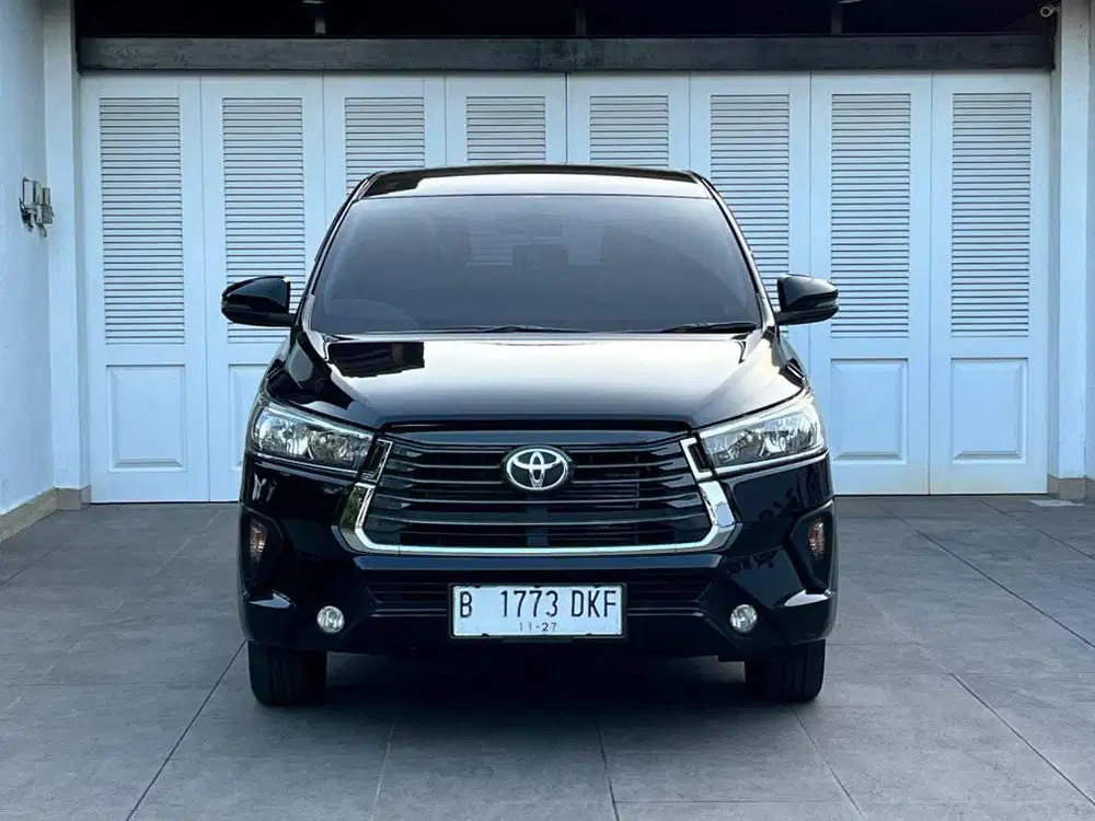 Toyota Innova Reborn 2.4 Diesel Matic 2022
