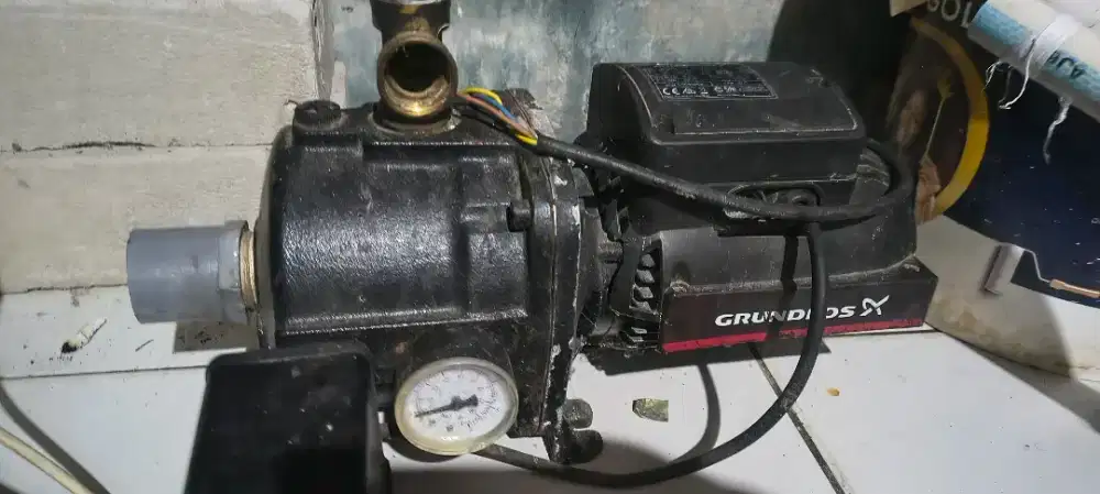 Jet pump Grundfos