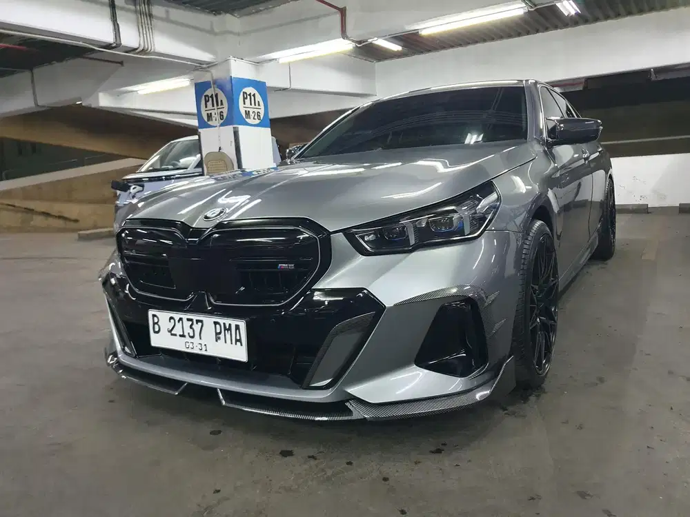 Bmw 523i Km16Rb M Sport G60 2013 Full Upgrade 2026 Keren Abis ISTIMEWA