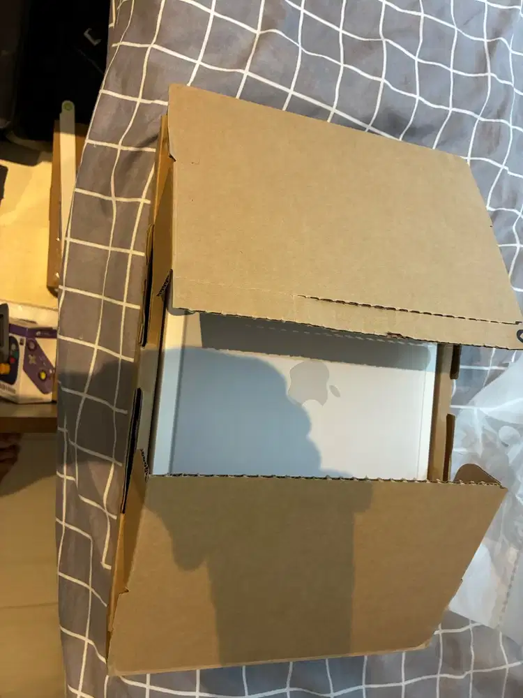 New Macbook Neo Ibox 256gb Silver resmi Apple IBOX BNIB