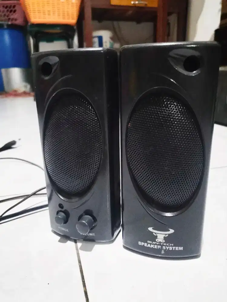 Speaker aktif mini