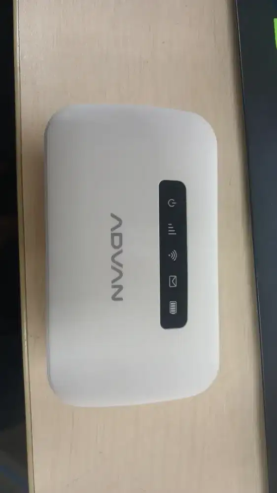 MODEM MIFI ADVAN & BOLT 4G (UNLOCK ALL SIM BYPASS)