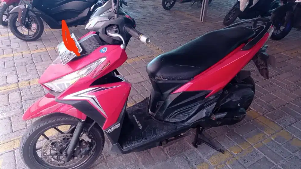 Vario 2017 125cc murah