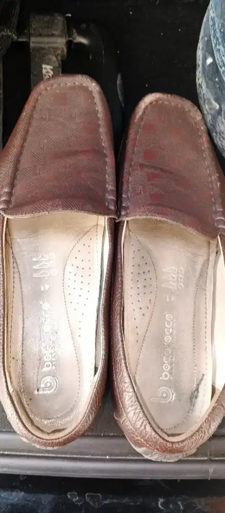 Bocorocco Loafer Flato size 41 Brown