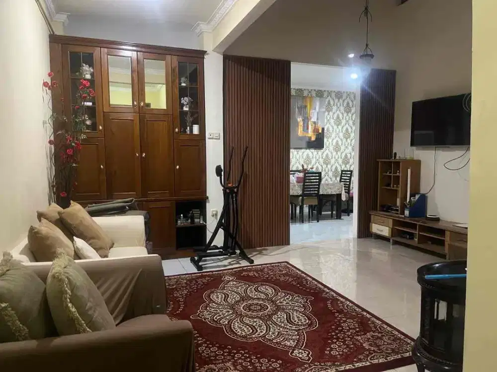 rumah di Fedora Utama  Paku Jaya, Kec.Serpong Utara