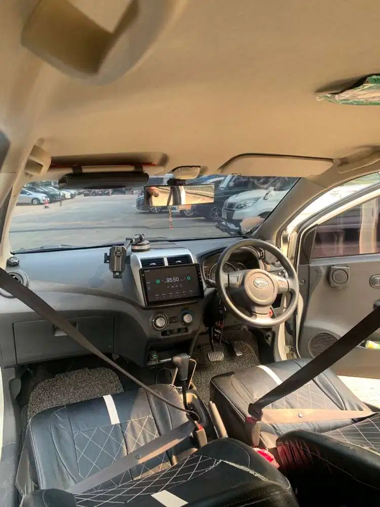Daihatsu Ayla 2015 Bensin