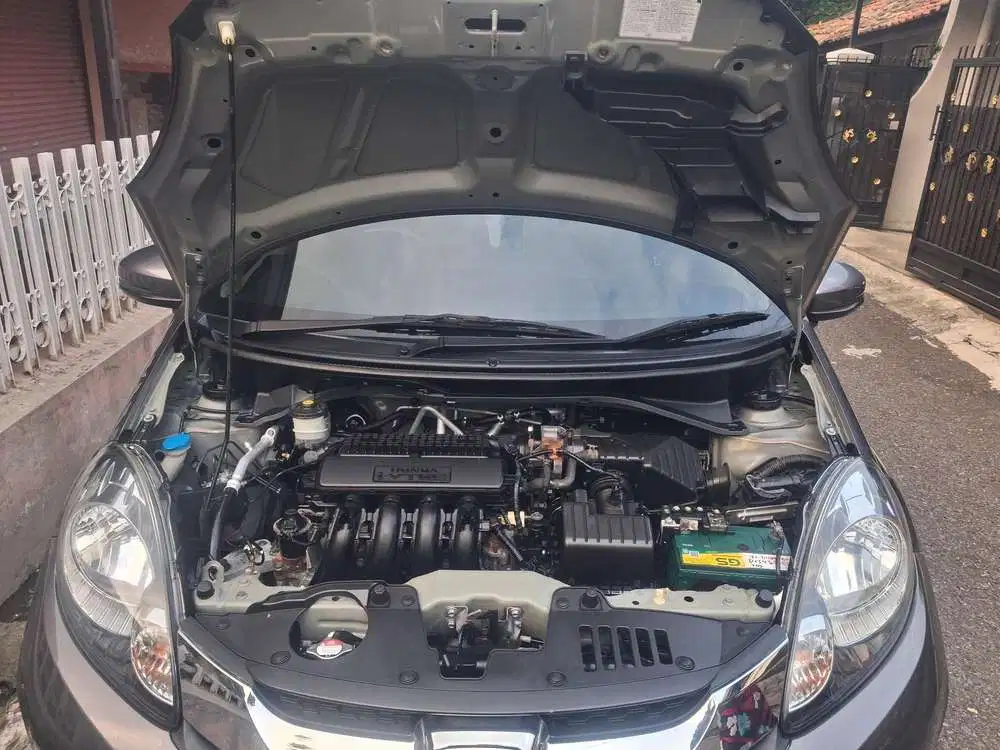 Honda Mobilio 2017 Bensin