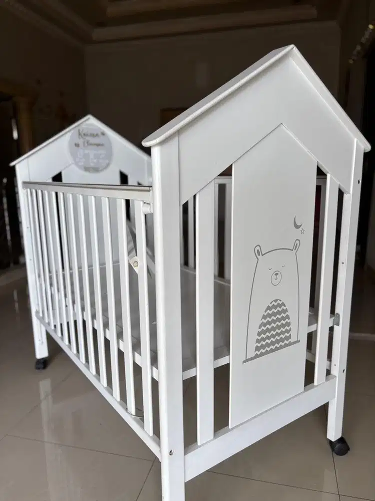 Baby Box Merk Little Equi