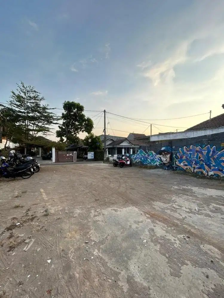 Dijual Tanah Strategis di Jalan Jayabaya, Kepanjen – Jombang