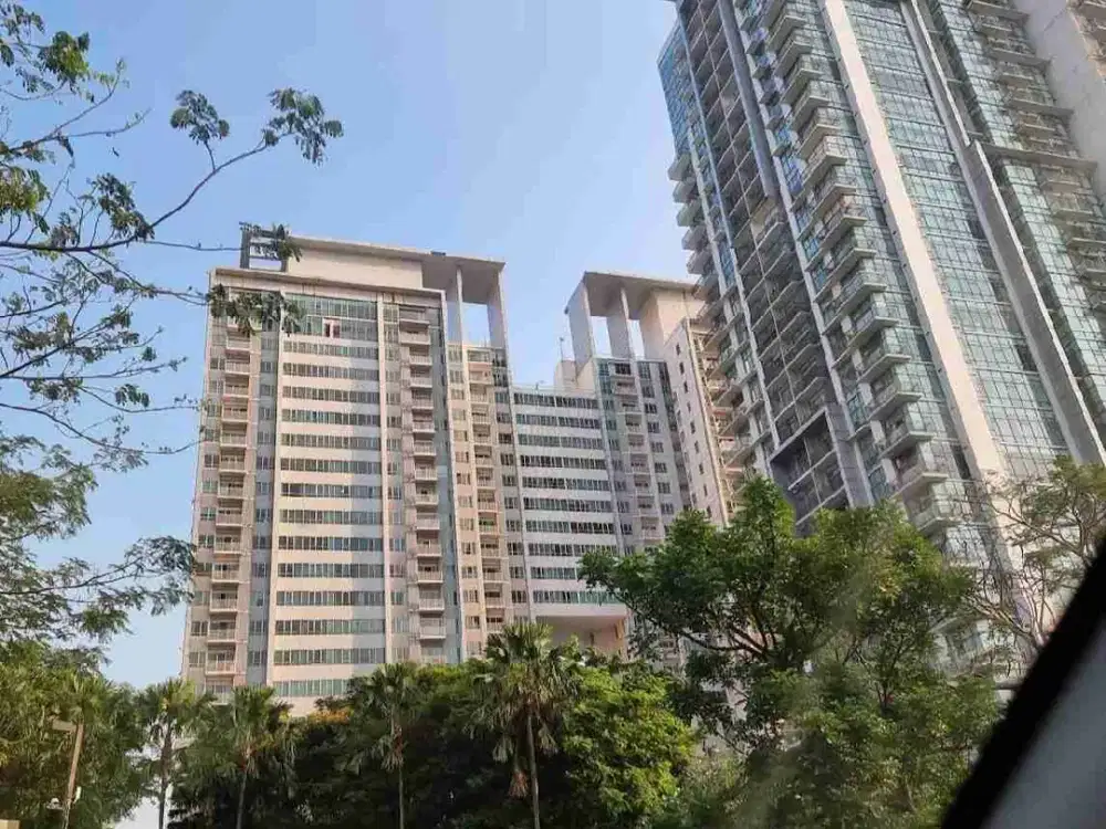 Jual apartemen kemang village jakarta selatan