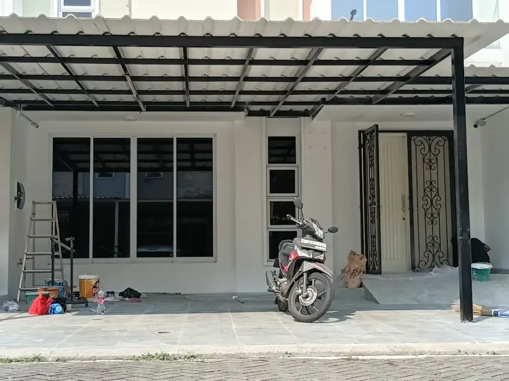 Tukang cat dinding intetior eksterior