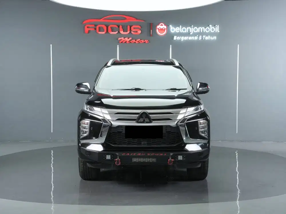 Mitsubishi Pajero Dakar Ultimate 4x4 AWD Sunroof 2022 Record Garansi