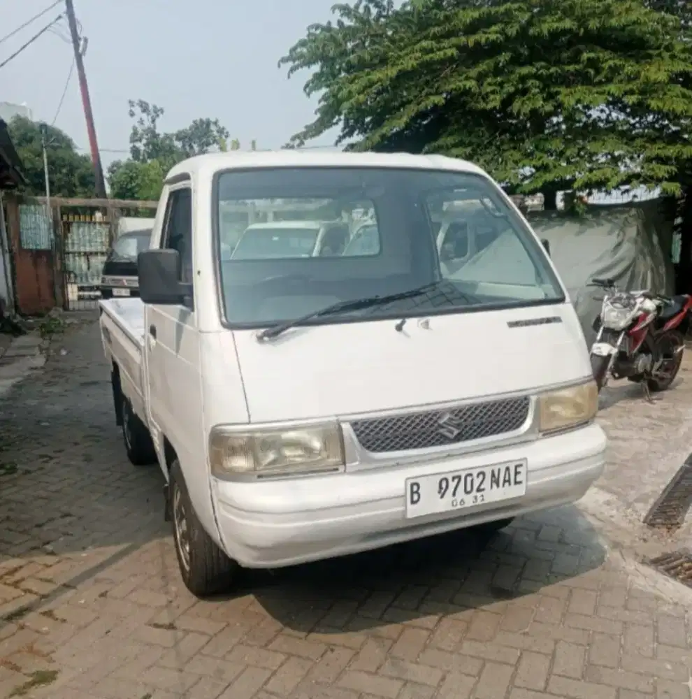 Suzuki Carry 2011 Bensin