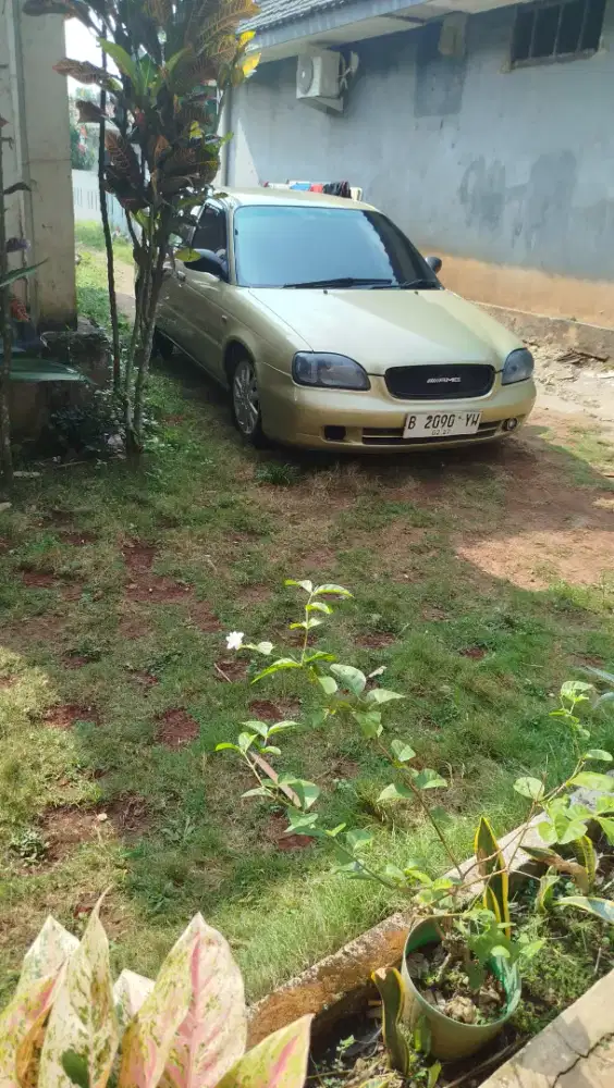 Baleno DX 2001 MT