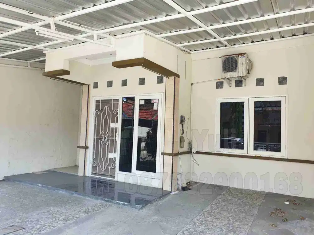 Dijual Rumah Bagus Tingkat 1,5 Lantai Siap Pakai Di Perumahan Graha Padma, Semarang