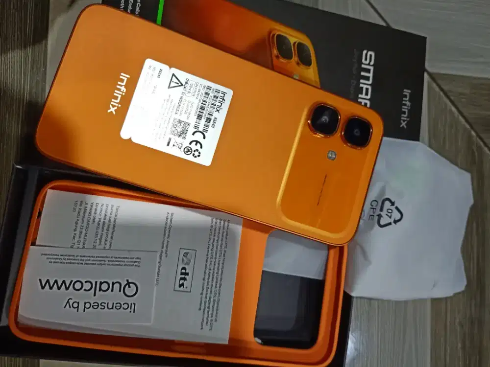 Infinix smart 20