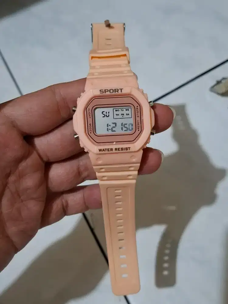 Jam tangan fashion