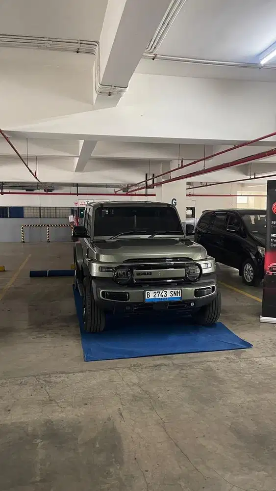 ICAR V23 Z EV (READY)