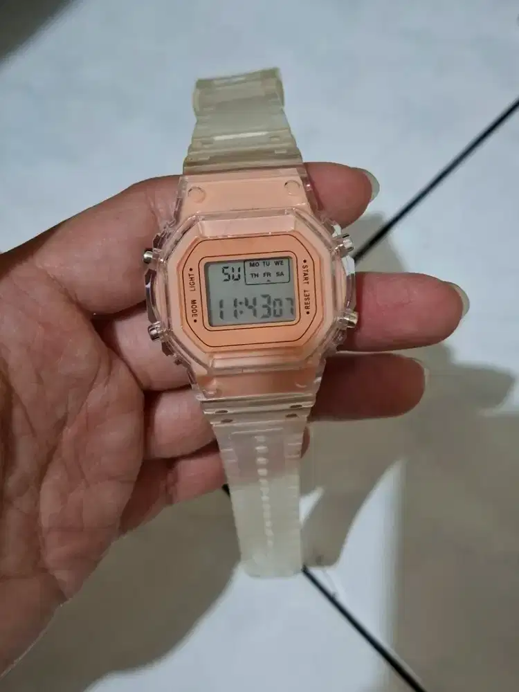 Jam tangan fashion