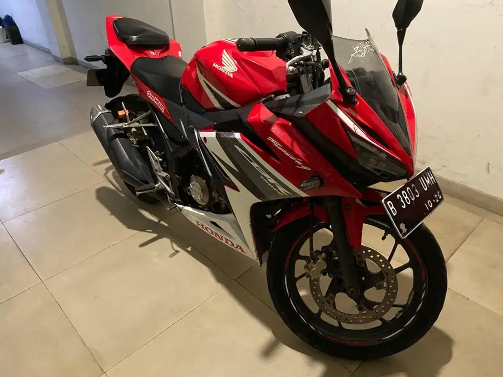 CBR 150 Tahun 2016
