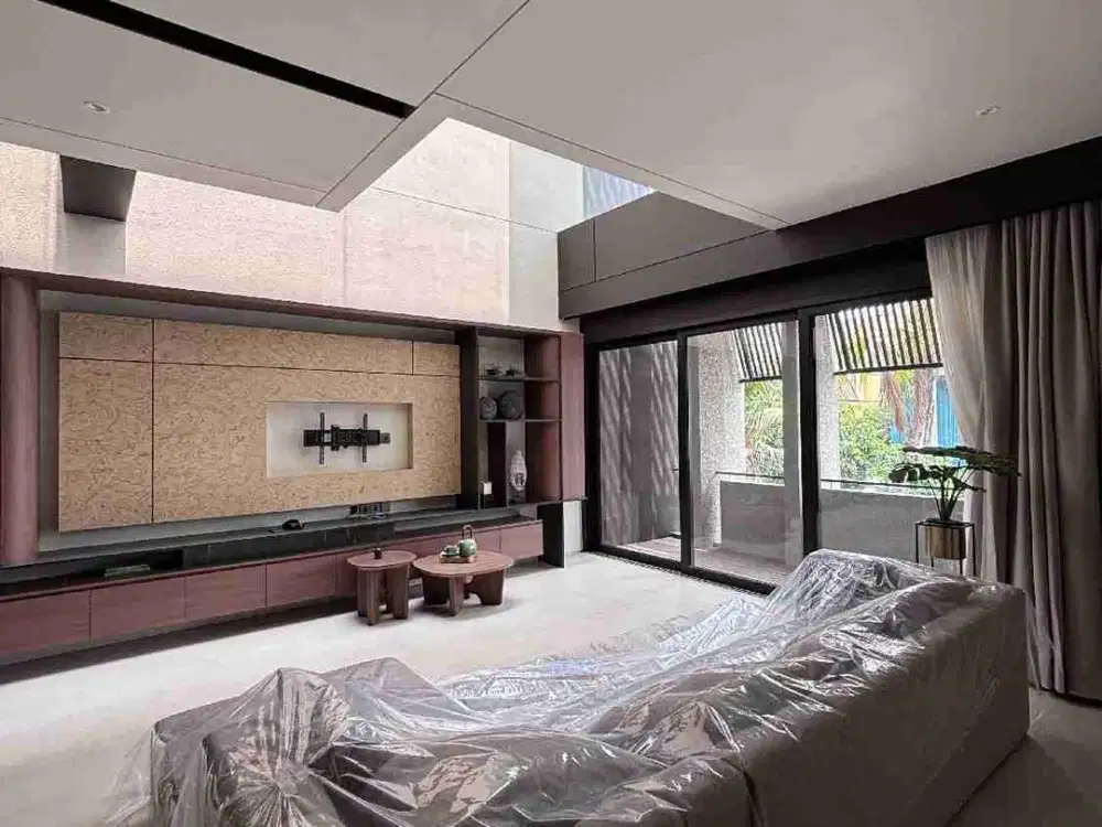 Di Jual Rumah brand New Pluit.