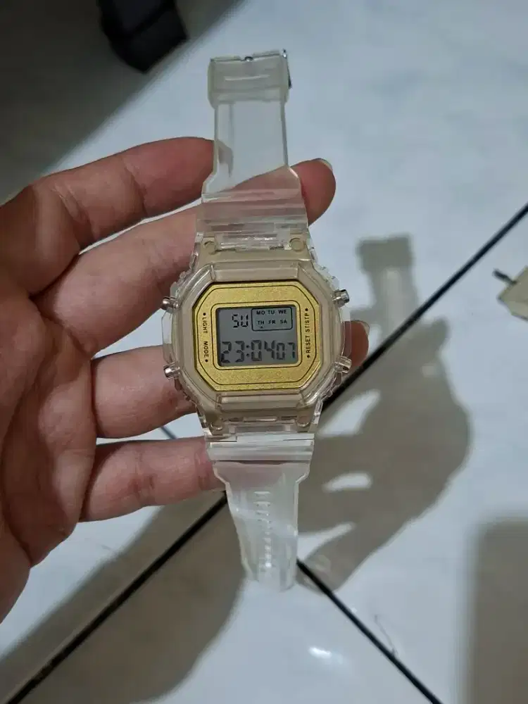 Jam tangan fashion