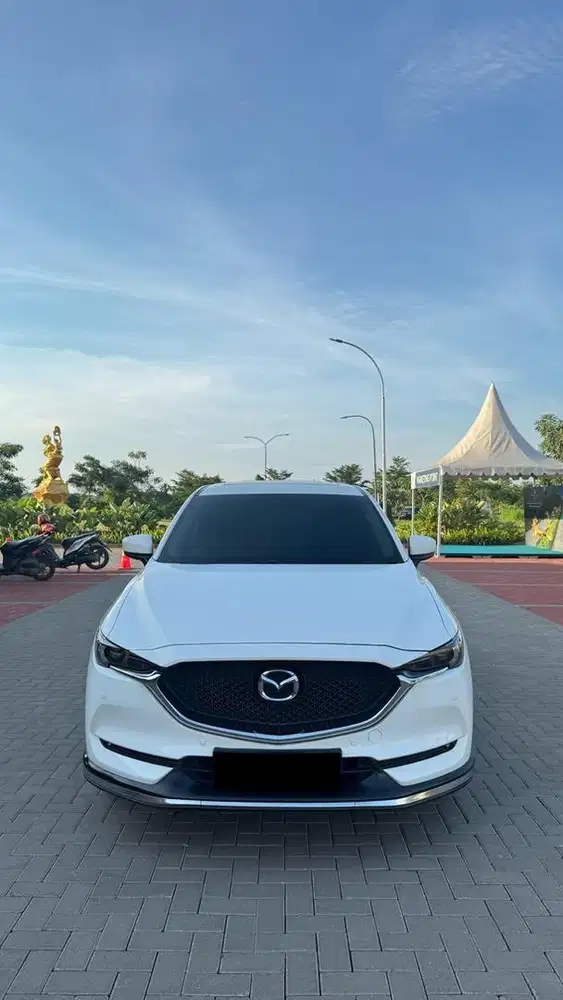 Mazda CX-5 GT Skyactive 2018