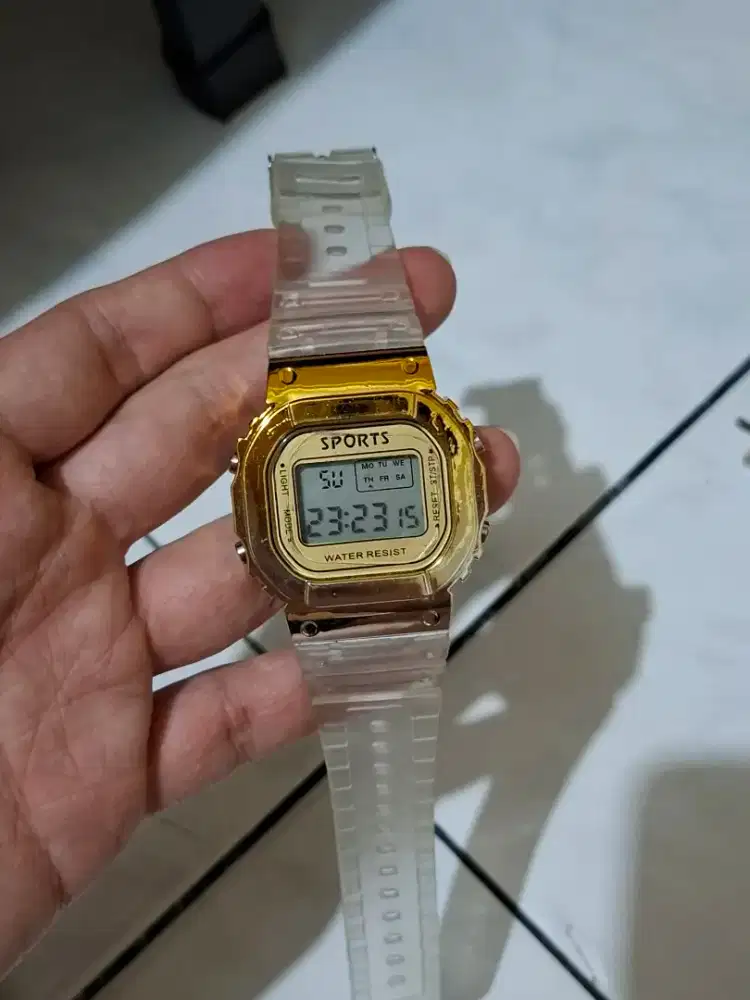 Jam tangan fashion