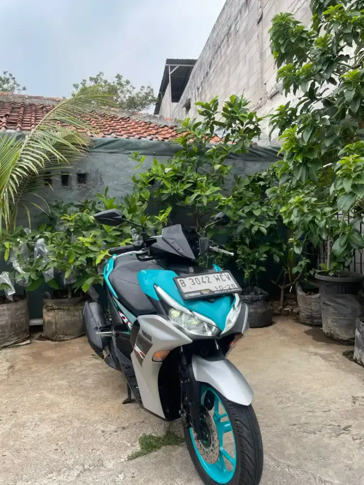 Yamaha aerox 155 new 2023