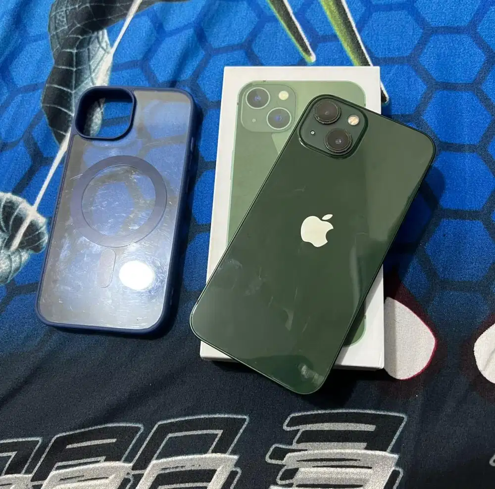 IPHONE 13 128GB EX INTER BH 88% NO MINUS