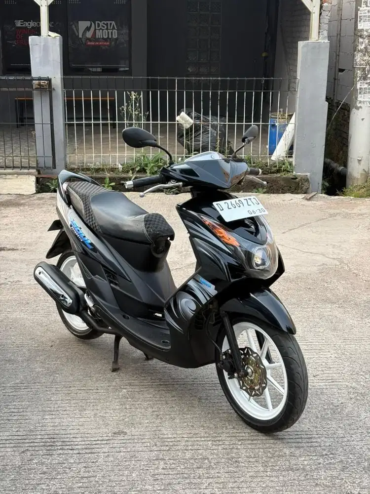 Mio Soul Karbu Mulus