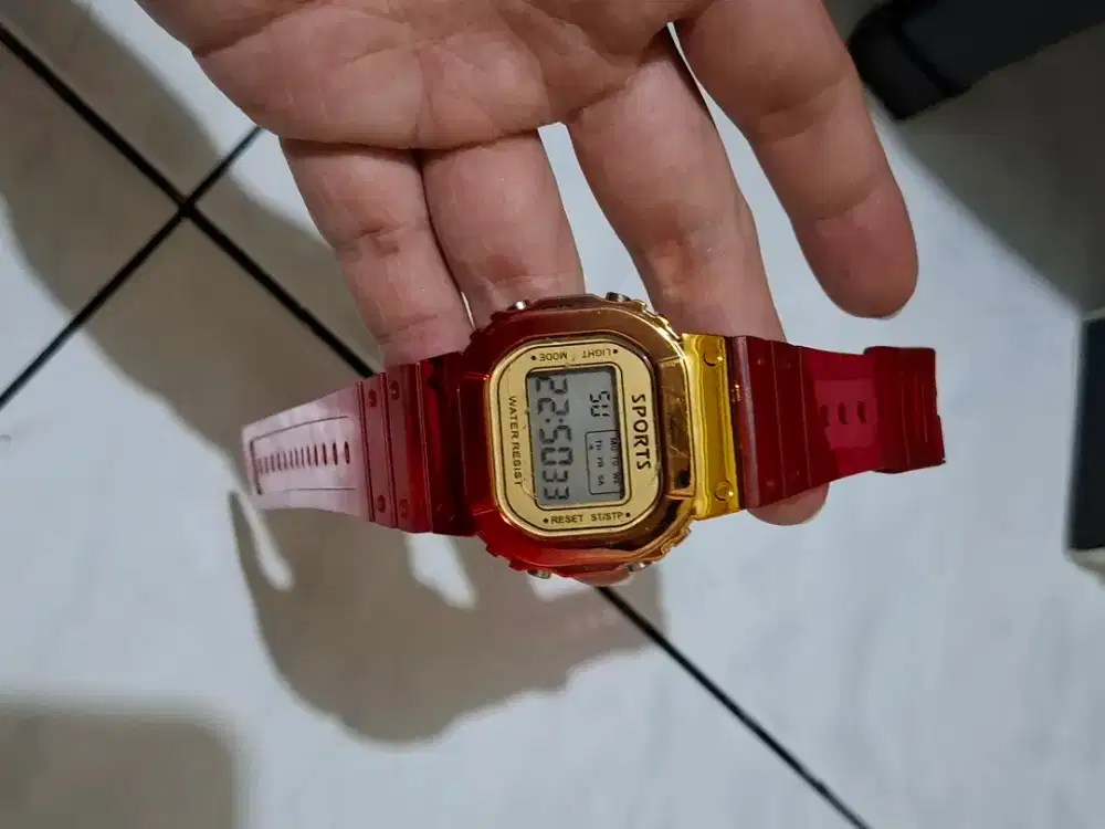 Jam tangan fashio