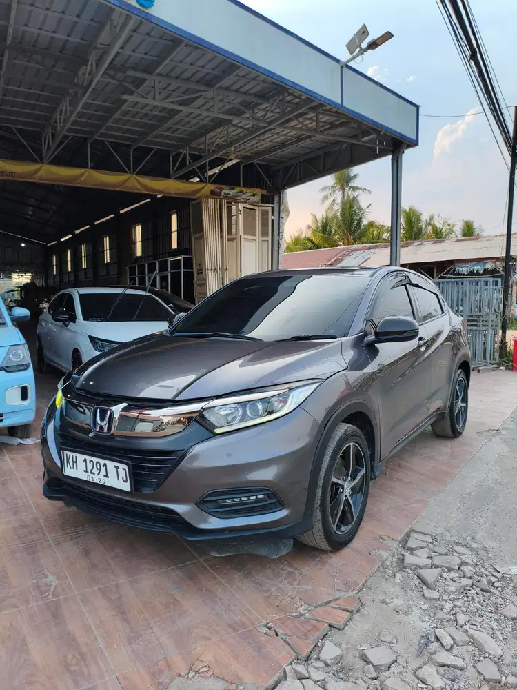 HONDA HR-V 1.5 S 2018 M/T
