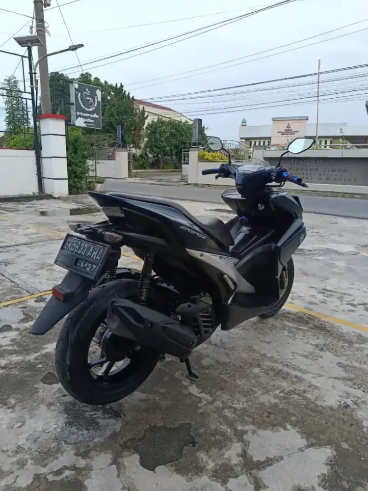 Aerox  Abs pajak hidup