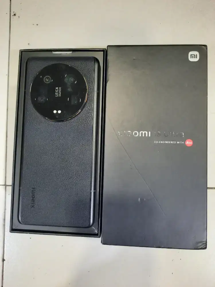 Hp Xiomi 13 Ultra 5G 12/256