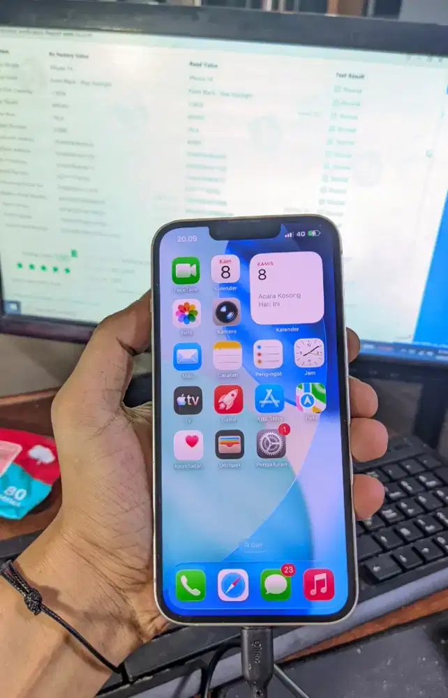 iphone 14 ibox 128gb fullset