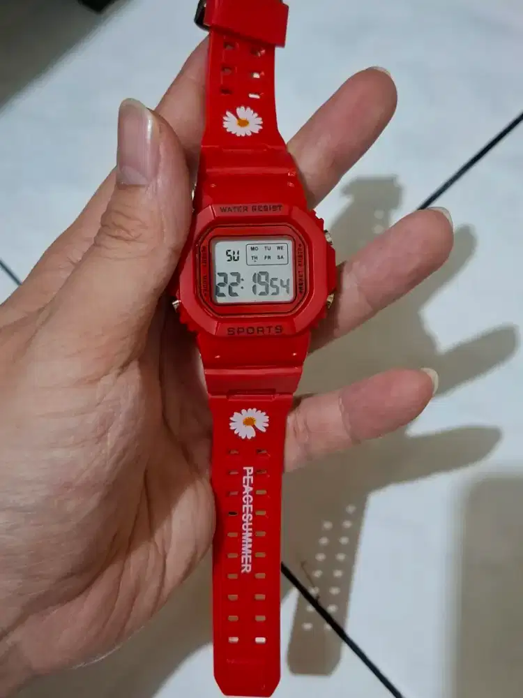Jam tangan fashion