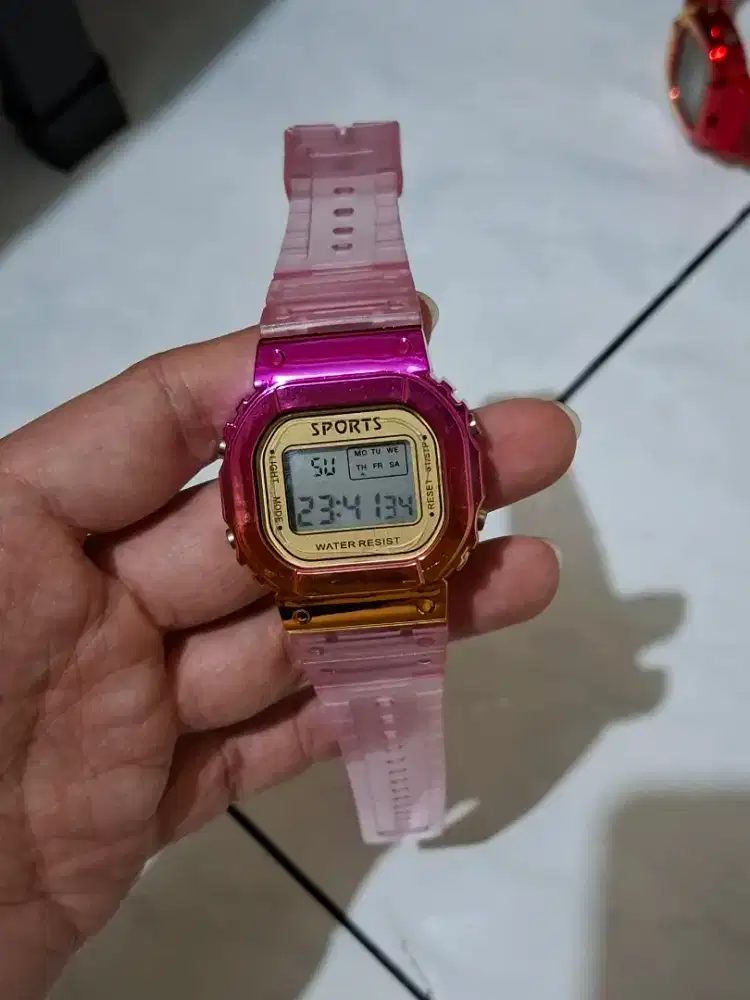 Jam tangan fashion