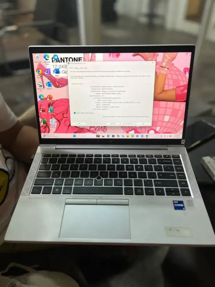 HP Elitebook 840