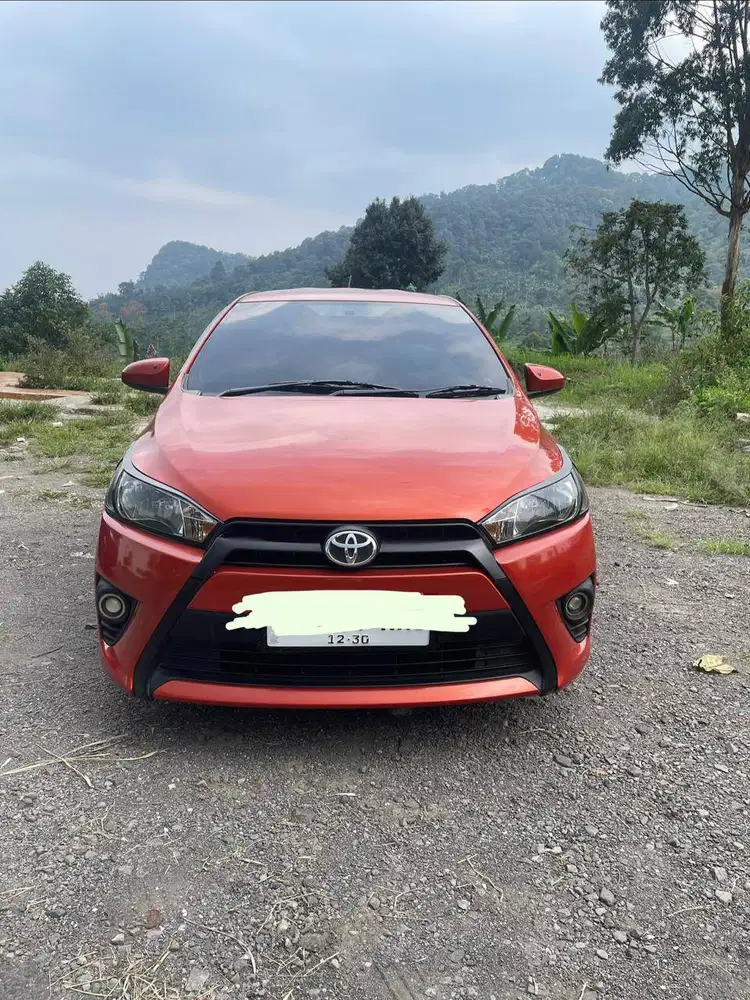 Dijual Mobil Pribadi YaLe 2015 - Kondisi Terawat, Siap Pakai Joss Jiss