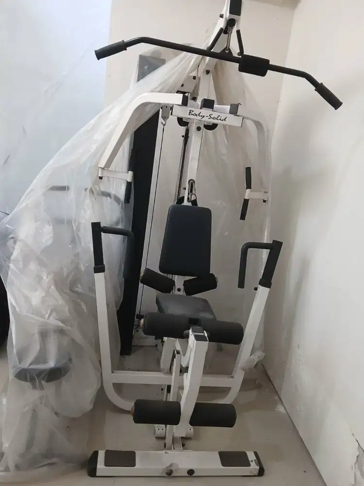 Alat Fitness merk Body Solid