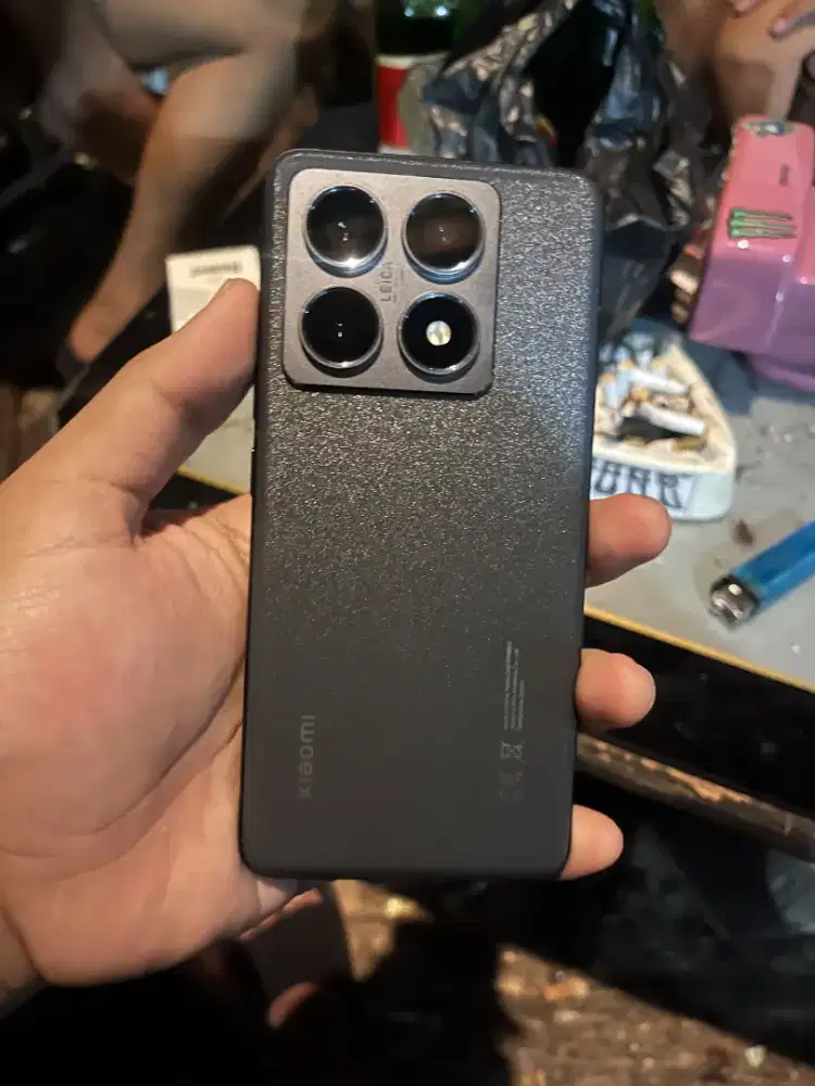 XIAOMI 14T PRO 512 LIKE NEW