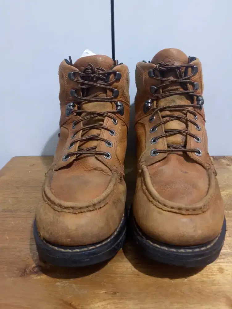 WOLVERINE WATERPROOF
