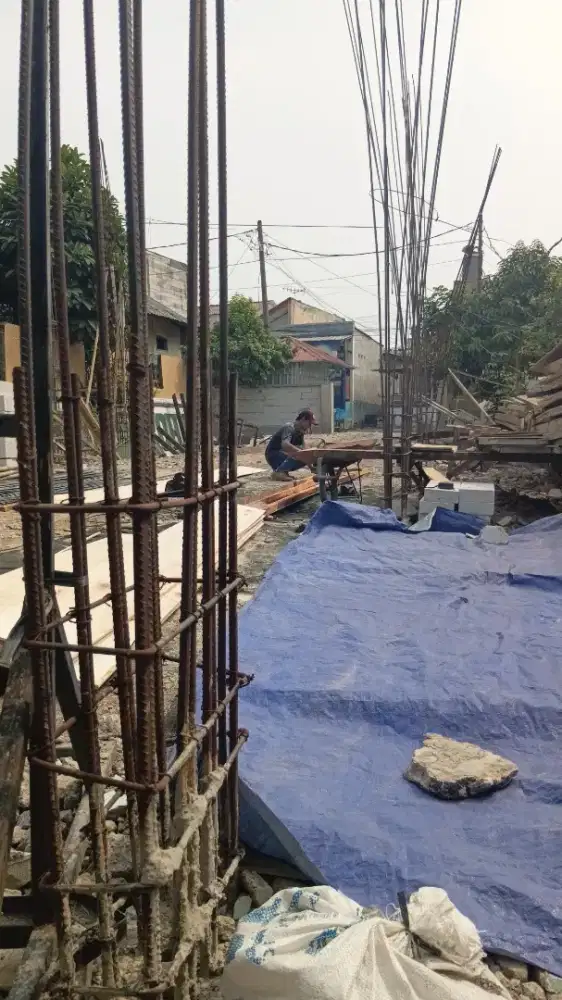 Jasa tukang bangunan