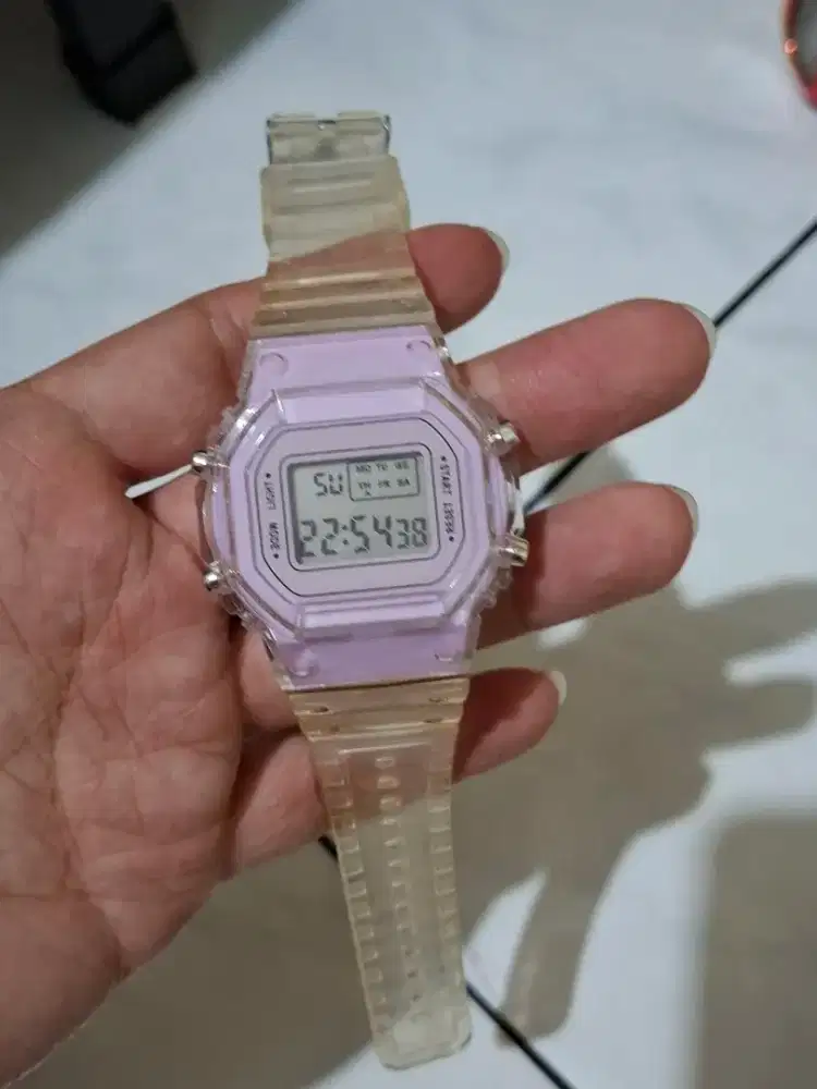 Jam tangan fashion