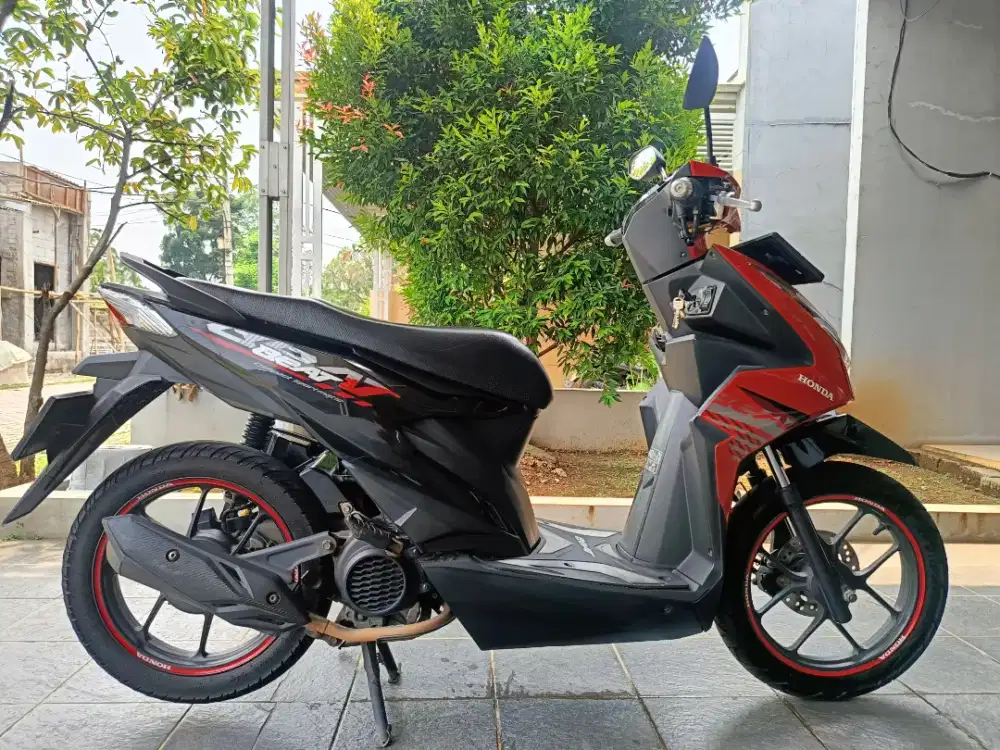 Di jual Cepat Beat 2023 kondisi bagus