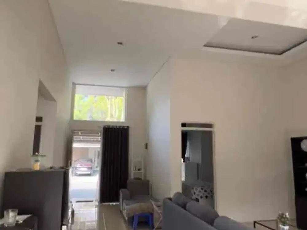 Dijual Rumah Tatar Wangsakerta Kotabaru Parahyangan Paling depan Paling dekat ke tol