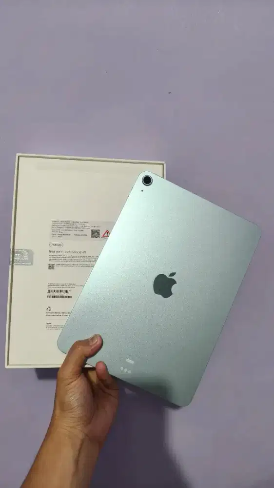 Apple iPad Air M4 256GB iBox BH 100%