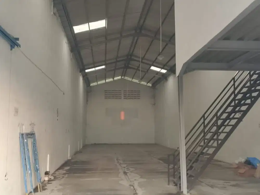 Gudang Strategis Siap Pakai di Sayap Kopo Bandung